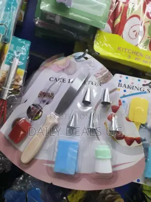 Baking Supplies