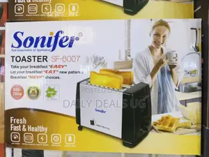 Sonifer Bread Toaster