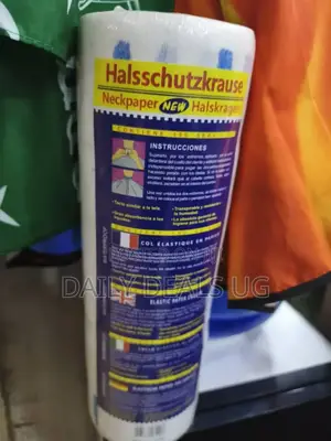 Saloon Neck Paper