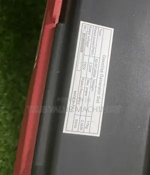 Super Silent 3 Kva Generator Honda