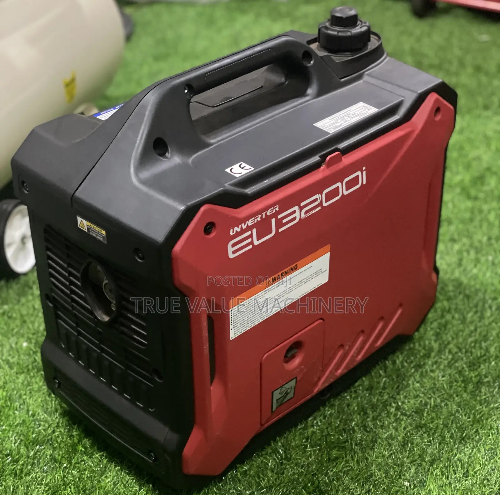 Super Silent 3 Kva Generator Honda