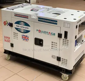 Generator Super Silent Powerage 15 Kva