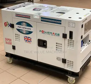 Generator Super Silent Powerage 15 Kva