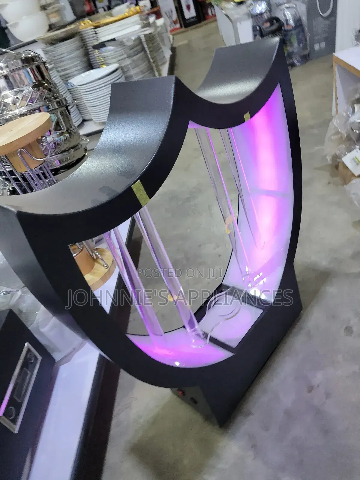 Multifunctional Bar Rechargeable Vvip Wine Holder