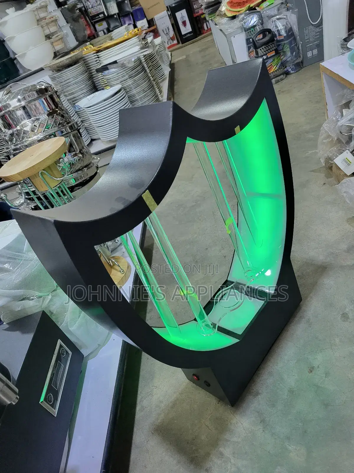 Multifunctional Bar Rechargeable Vvip Wine Holder