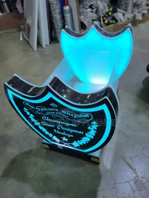 Multifunctional Bar Rechargeable Vvip Wine Holder