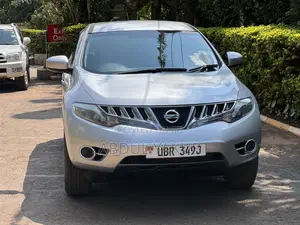 Photo - Nissan Murano 2010 Silver