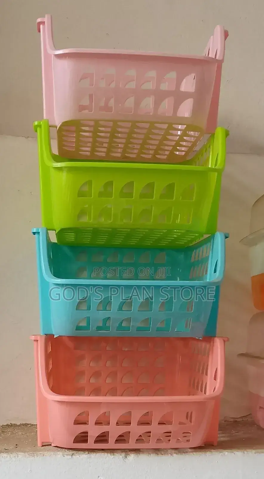 Plastic Trolley Plastic Trolley