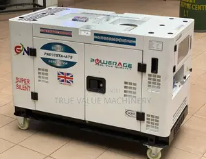 15 Kva Generator Super Silent