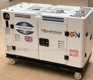 15 Kva Generator Super Silent