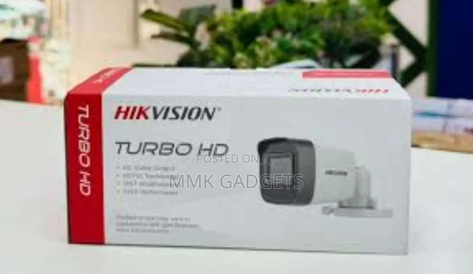 Hik Vision Turbo HD