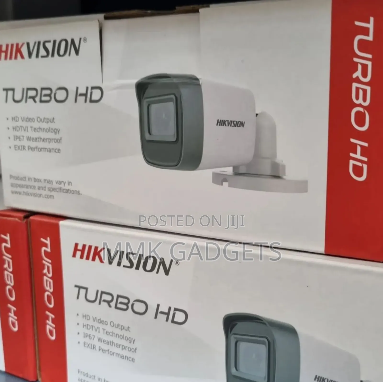 Hik Vision Turbo HD