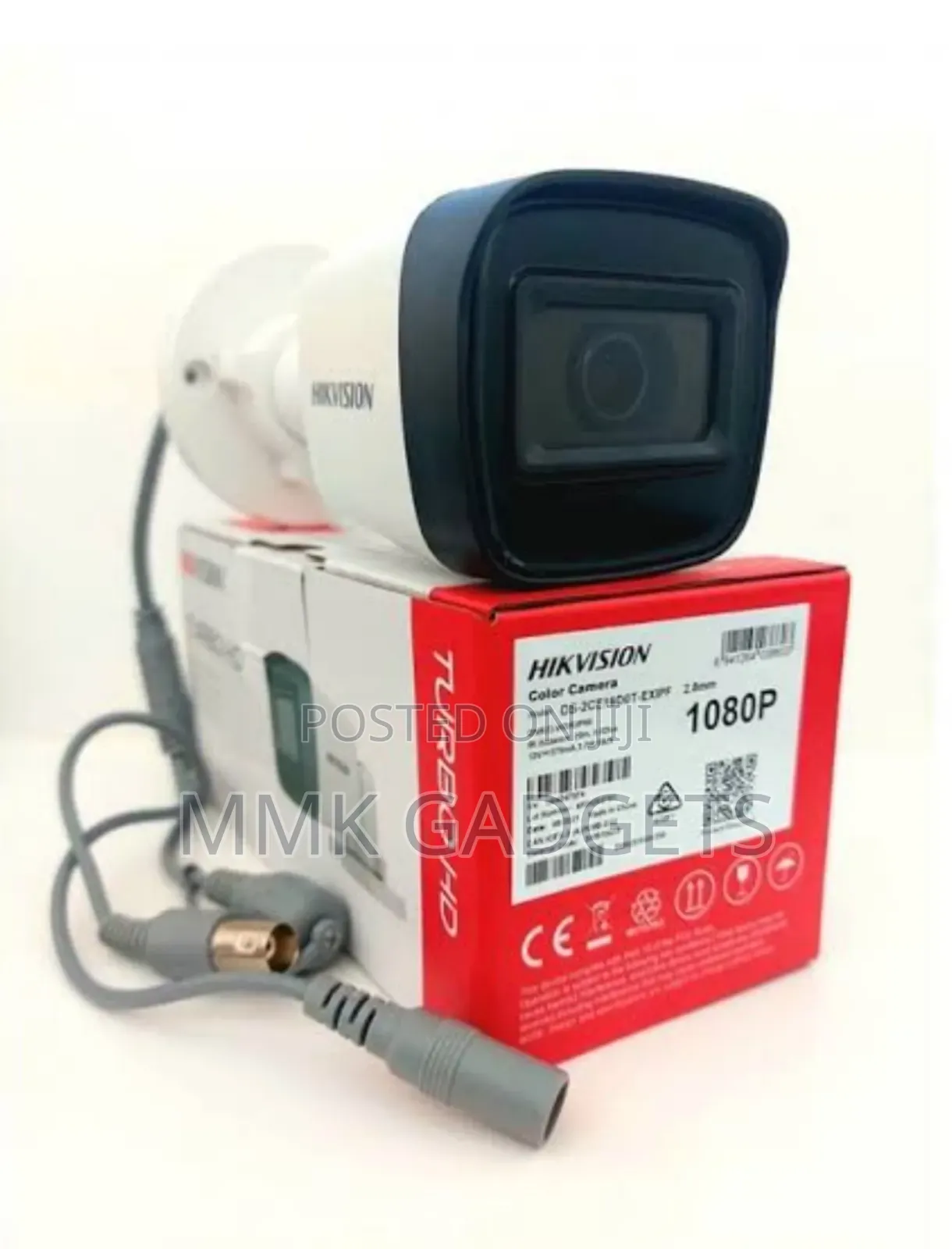 Hik Vision Turbo HD