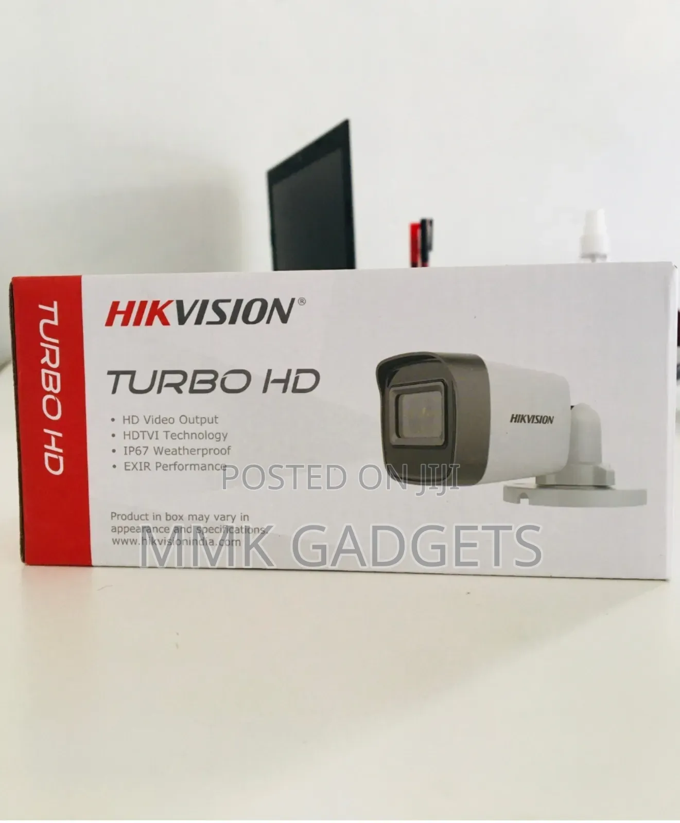 Hik Vision Turbo HD