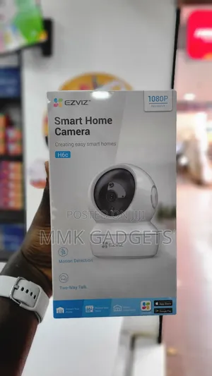 Ezviz Smart Home Camera