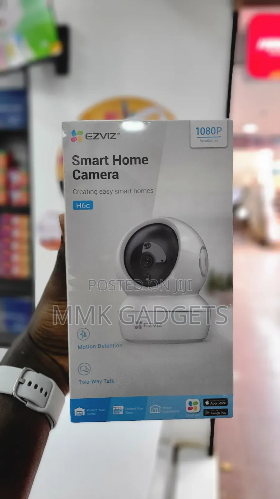 Ezviz Smart Home Camera