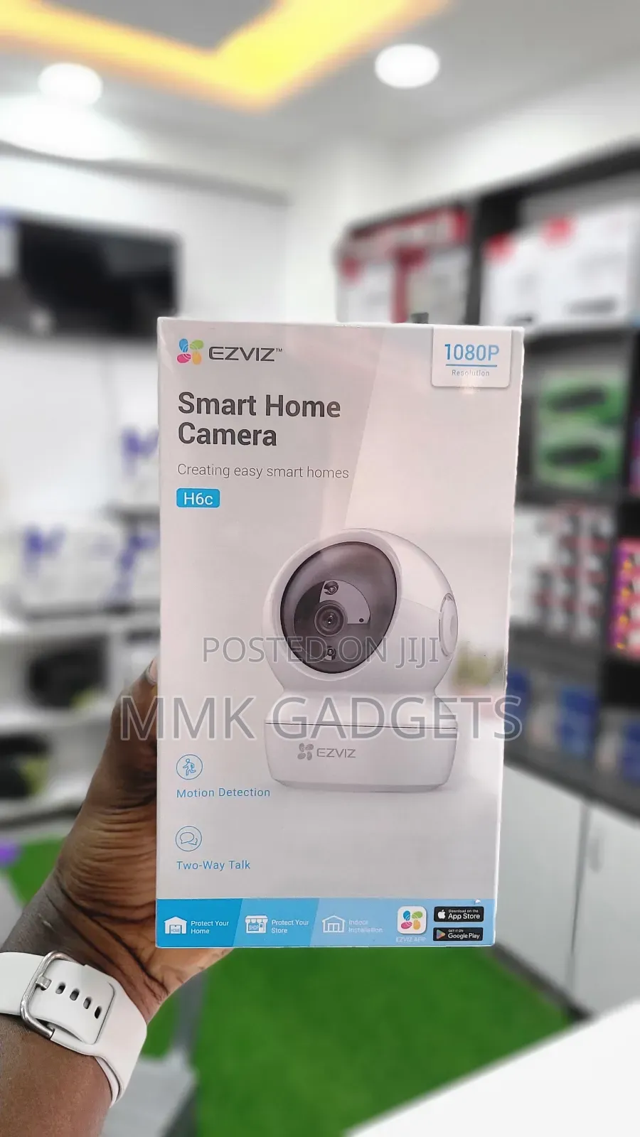 Ezviz Smart Home Camera