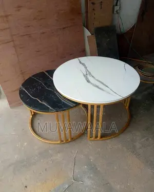 Metal Center Table