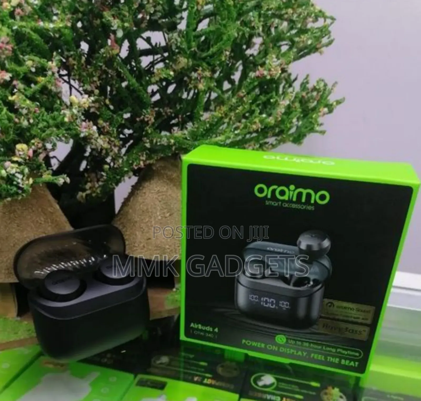 Oraimo Airbuds 4