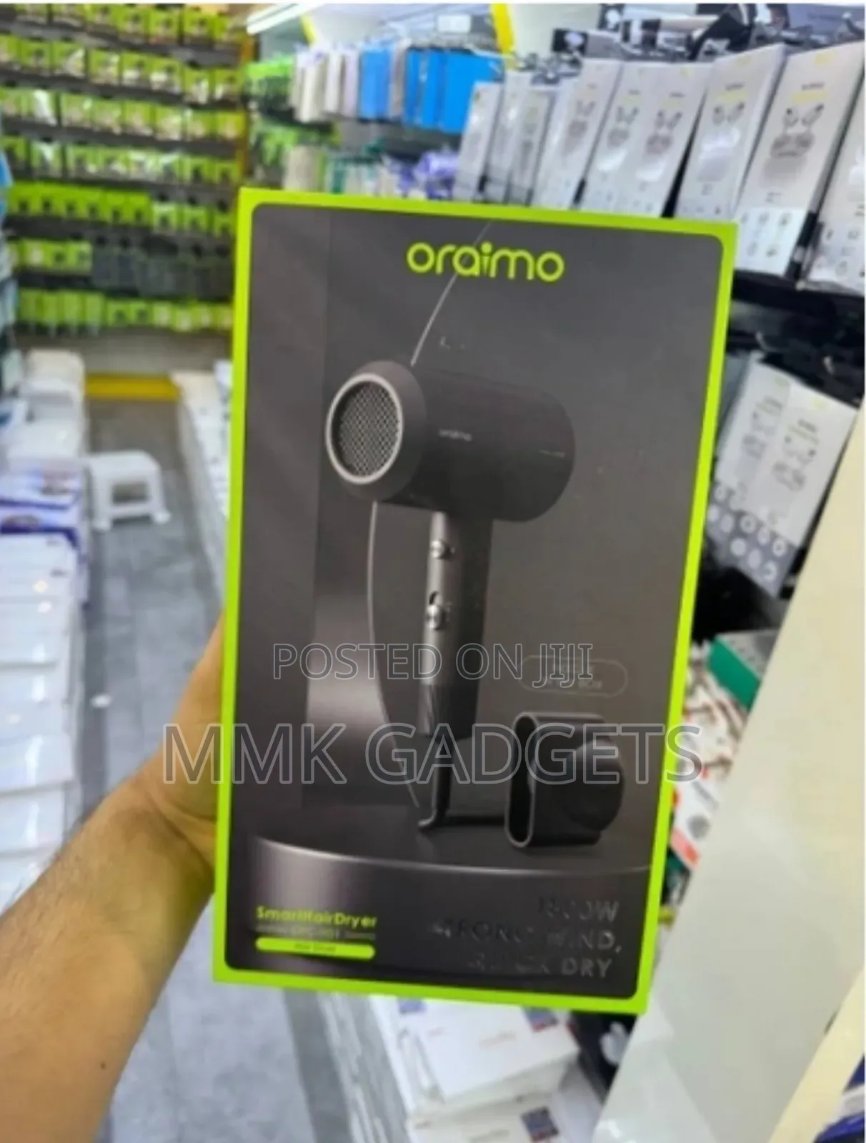 Oraimo Smart Air Dryer