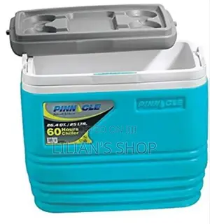 Pinnacle 25L Ice Cooler Box