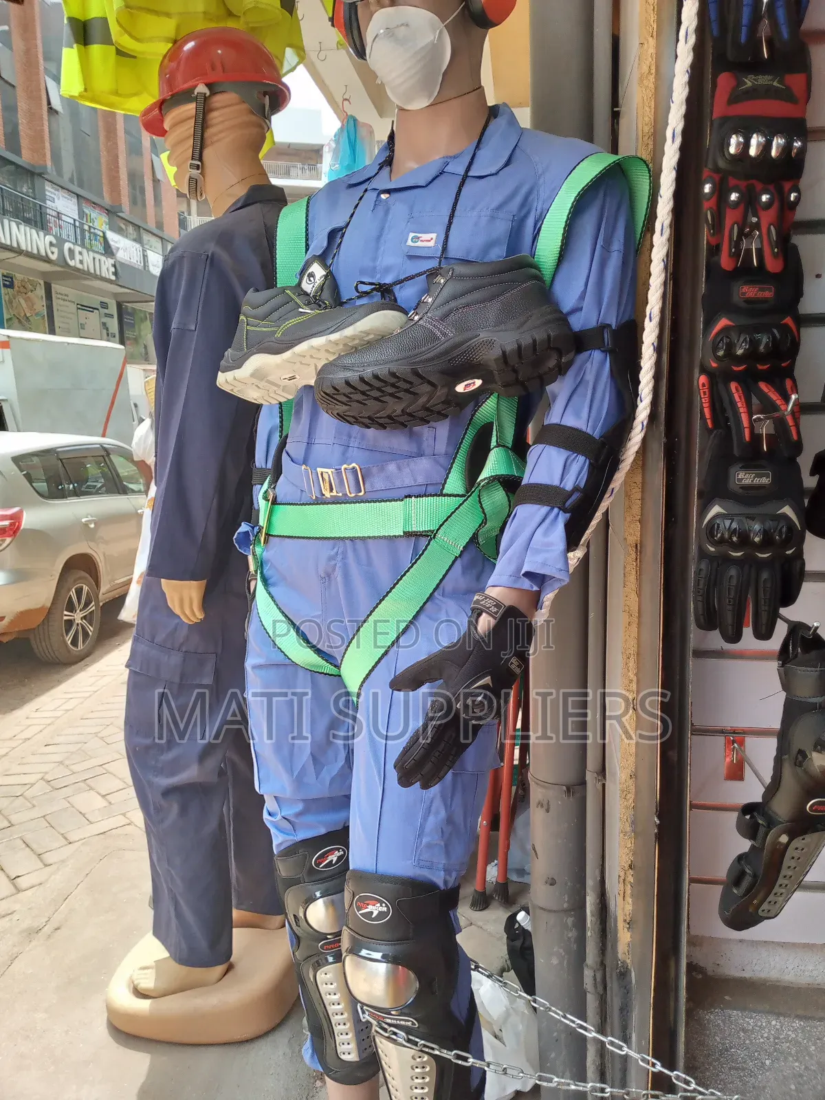Riding Gear Protections