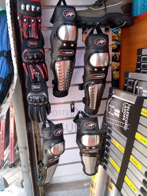 Riding Gear Protections