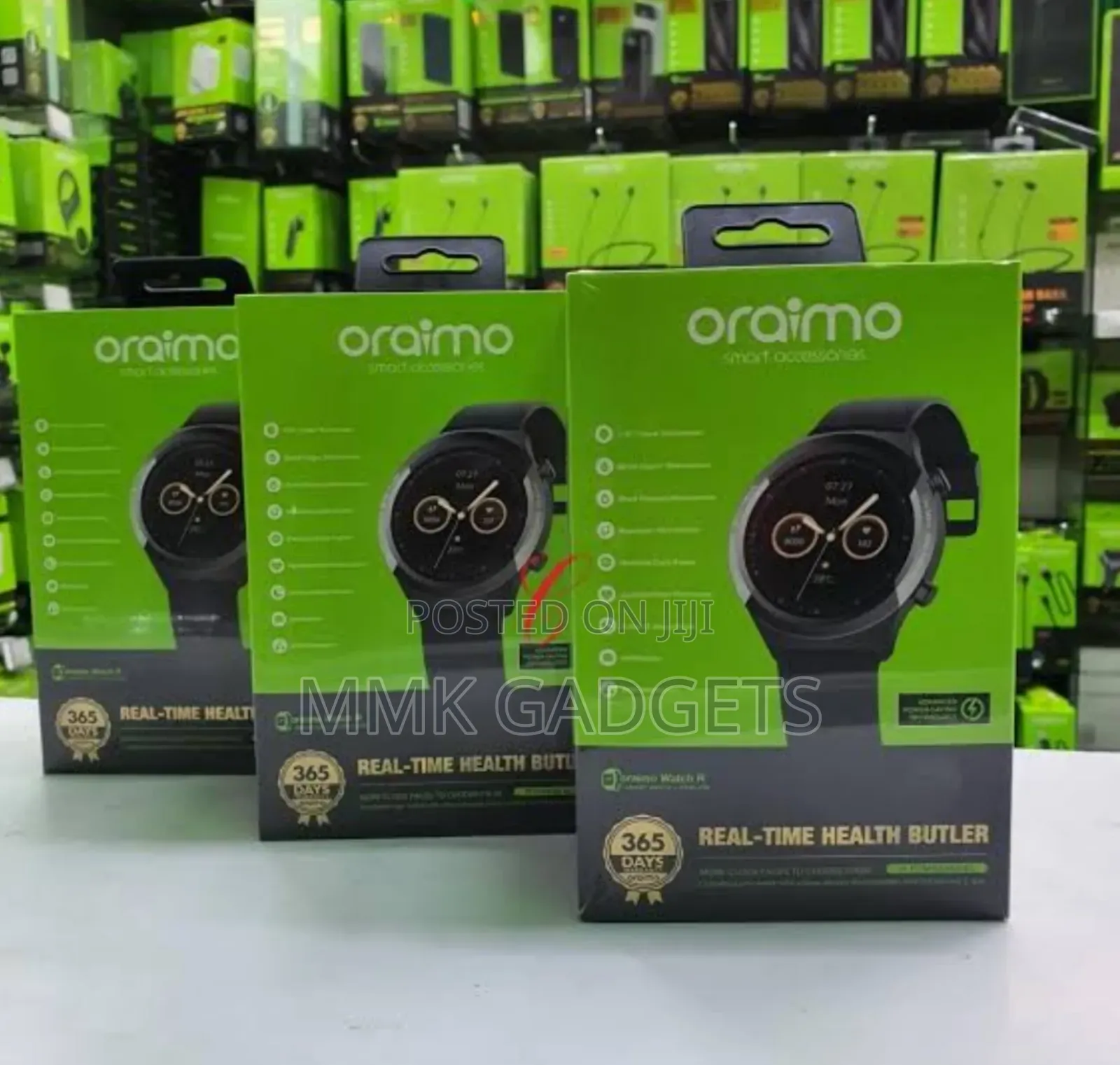 Oraimo OSW Smart Watch