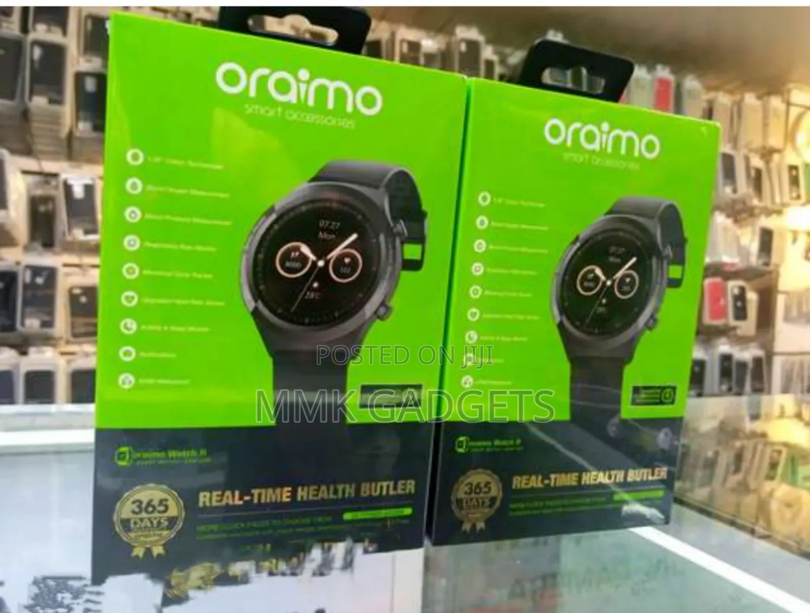 Oraimo OSW Smart Watch