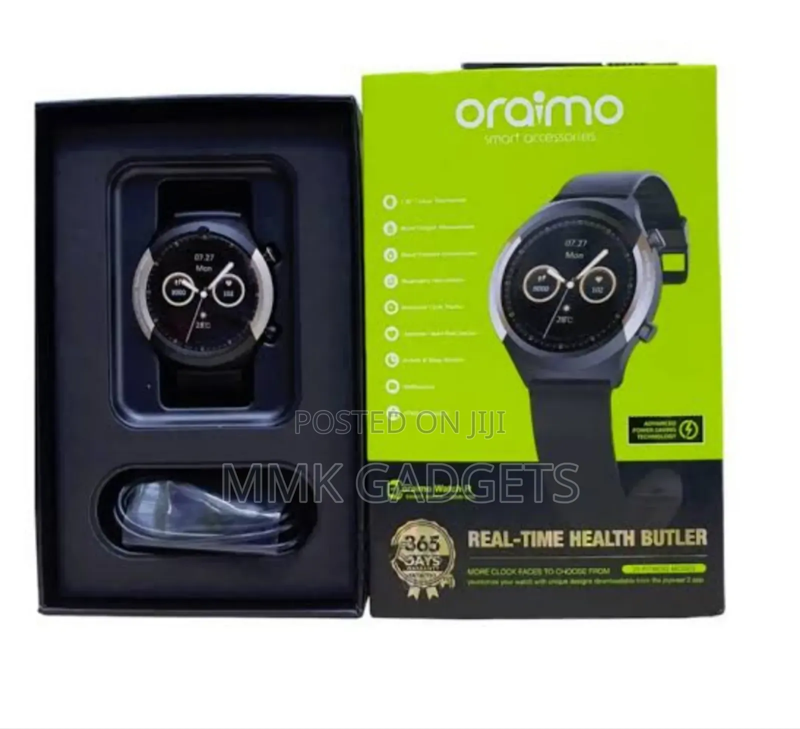 Oraimo OSW Smart Watch