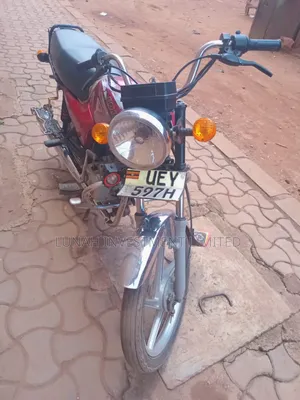 Bajaj Boxer 2024 Gray