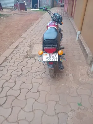 Bajaj Boxer 2024 Gray