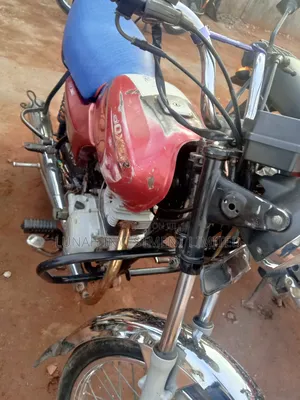 Bajaj Boxer 100 2023 Red