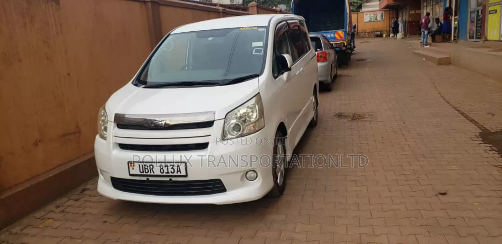 Noah for Hire Self Drive