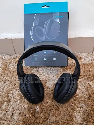 Photo - Power Bass Wireless Headphones