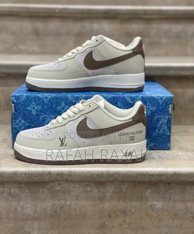 Vuitton Original Nike Shoes Louis Vuitton Louis Vuitton X Nike Air