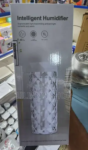 Ilitre Intelligent Humidifier