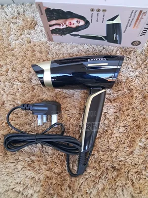 Travel Hair Dryer