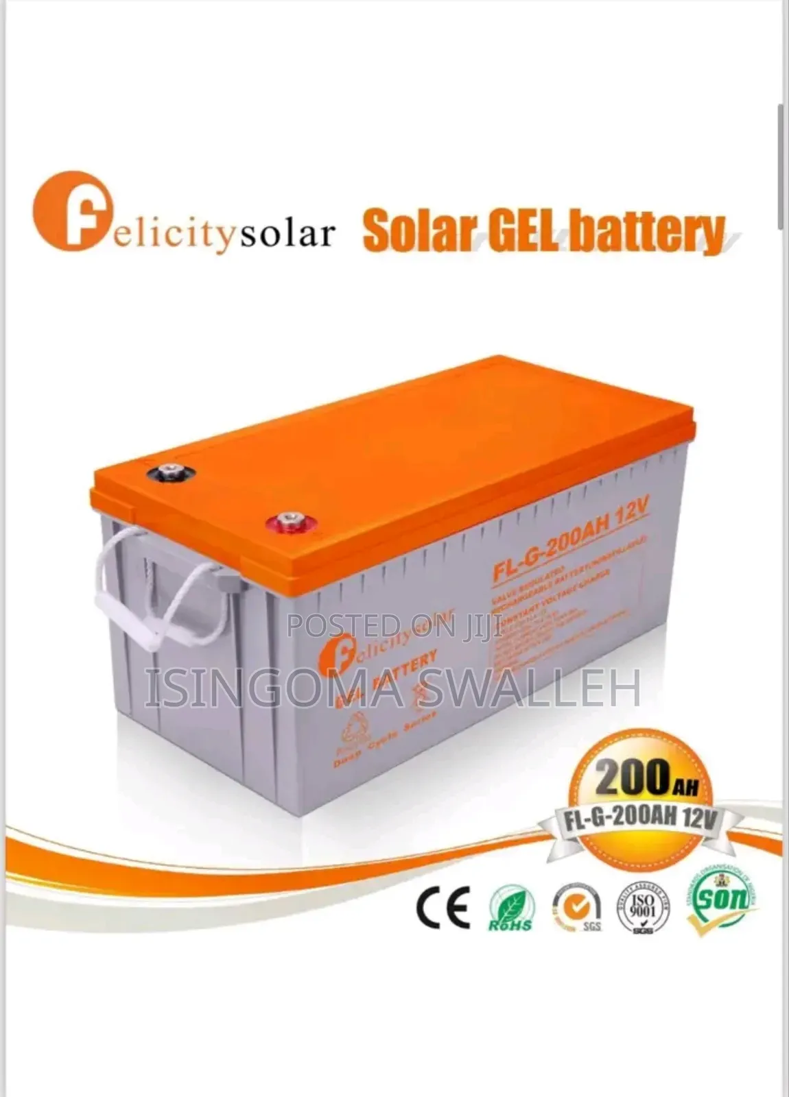 Telcom Batteries