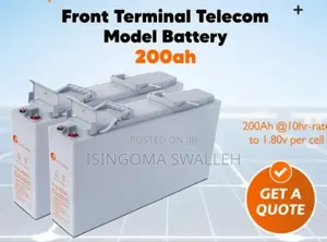 Telcom Batteries
