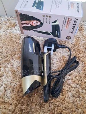 Travel Hair Dryer
