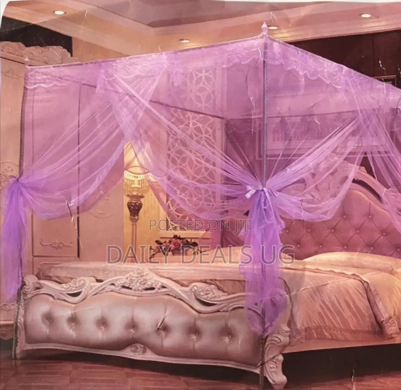 Brand 4 Stand Mosquito Net