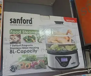 Electric Sanford Food Steamer