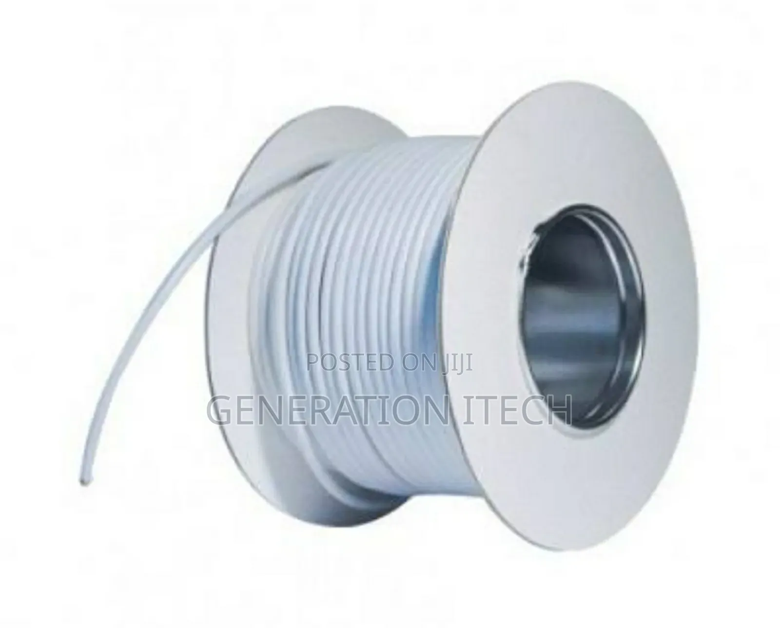 8 Core Alarm Cable- 100 Meters Roll