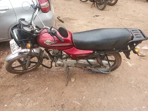 Motorcycle 2022 Red