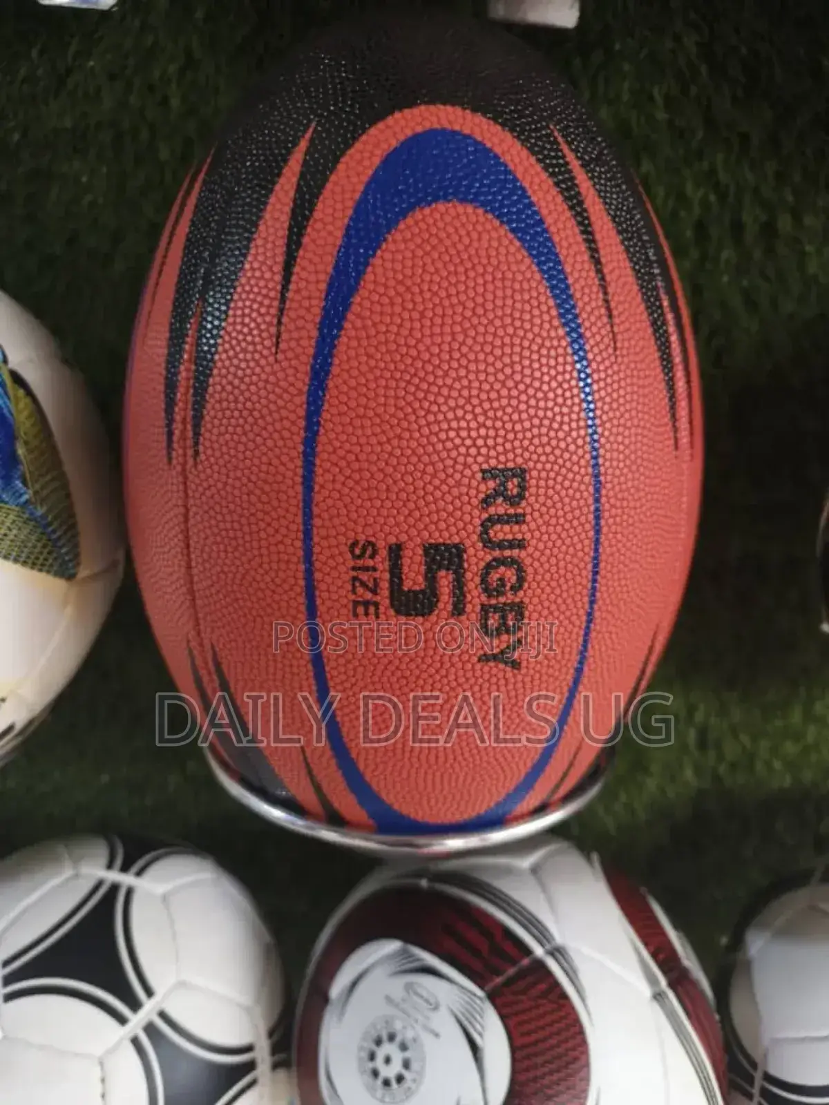 Rugby Ball