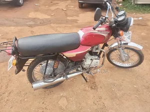 Bajaj Boxer 100 2019 Red