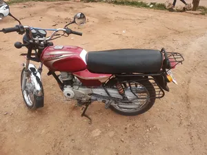 Bajaj Boxer 100 2019 Red