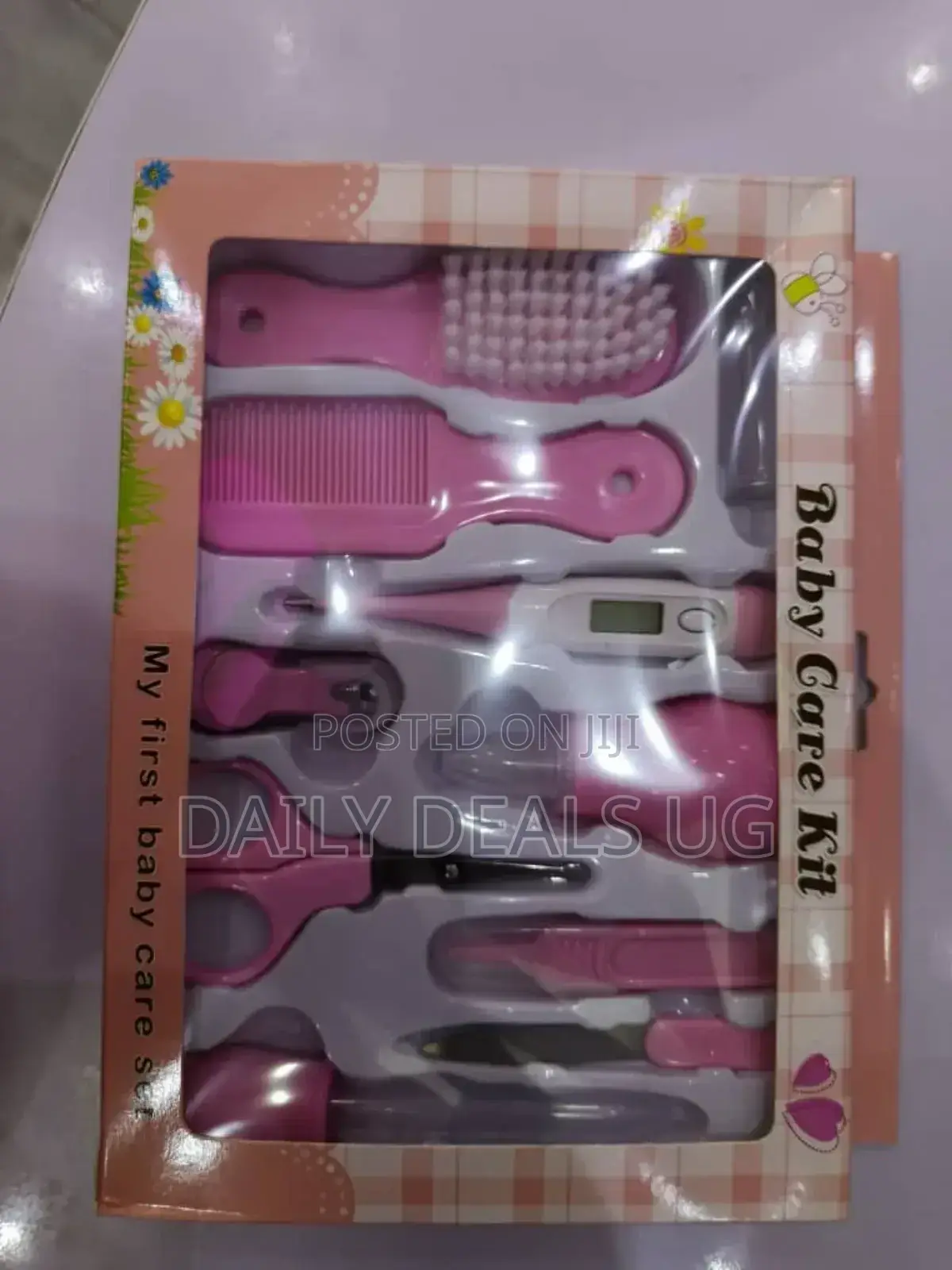 Baby Grooming Kit