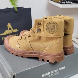 Palladium Boots